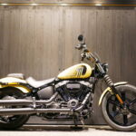 HARLEY-DAVIDSON　　　　　　　　　　　　　　　FXBBS ソフテイルストリートボブ114