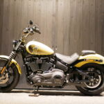 HARLEY-DAVIDSON　　　　　　　　　　　　　　　FXBBS ソフテイルストリートボブ114