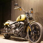 HARLEY-DAVIDSON　　　　　　　　　　　　　　　FXBBS ソフテイルストリートボブ114