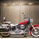 HARLEY-DAVIDSON　　　　　　　　　　　　　　　FLSTC ヘリテイジソフテイルクラッシック