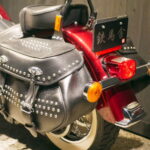 HARLEY-DAVIDSON　　　　　　　　　　　　　　　FLSTC ヘリテイジソフテイルクラッシック