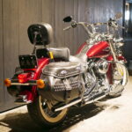 HARLEY-DAVIDSON　　　　　　　　　　　　　　　FLSTC ヘリテイジソフテイルクラッシック