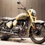 ROYAL ENFIELD　　　　　　　　　　　　　　　　CLASSIC 350 Signals 新車