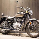 ROYAL ENFIELD　　　　　　　　　　　　　　　　メテオ350 AURORA 新車