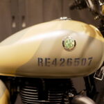 ROYAL ENFIELD　　　　　　　　　　　　　　　　CLASSIC 350 Signals 新車