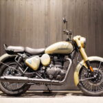 ROYAL ENFIELD　　　　　　　　　　　　　　　　CLASSIC 350 Signals 新車