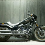 HARLEY-DAVIDSON　　　　　　　　　　　　　　　FXLRS ソフテイルローライダーＳ