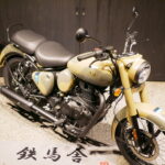 ROYAL ENFIELD　　　　　　　　　　　　　　　　CLASSIC 350 Signals 新車