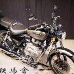 ROYAL ENFIELD　　　　　　　　　　　　　　　　メテオ350 AURORA 新車