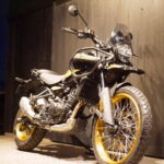 ROYAL ENFIELD　　　　　　　　　　　　　　　　 HIMALAYAN Premium 新車