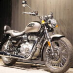 ROYAL ENFIELD　　　　　　　　　　　　　　　　メテオ350 AURORA 新車