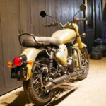 ROYAL ENFIELD　　　　　　　　　　　　　　　　CLASSIC 350 Signals 新車