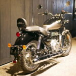 ROYAL ENFIELD　　　　　　　　　　　　　　　　メテオ350 AURORA 新車