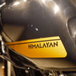 ROYAL ENFIELD　　　　　　　　　　　　　　　　 HIMALAYAN Premium 新車