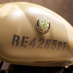 ROYAL ENFIELD　　　　　　　　　　　　　　　　CLASSIC 350 Signals 新車