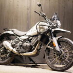 ROYAL ENFIELD　　　　　　　　　　　　　　　　 HIMALAYAN Premium 新車