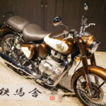 ROYAL ENFIELD　　　　　　　　　　　　　　　　CLASSIC 350 Heritage Premium 新車