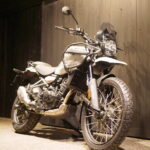 ROYAL ENFIELD　　　　　　　　　　　　　　　　 HIMALAYAN Premium 新車