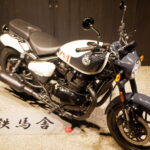 ROYAL ENFIELD　　　　　　　　　　　　　　　　 SHOTGUN 650 Premium 新車