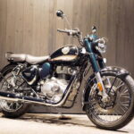 ROYAL ENFIELD　　　　　　　　　　　　　　　　CLASSIC 350 Chrome 新車