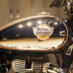 ROYAL ENFIELD　　　　　　　　　　　　　　　　CLASSIC 350 Chrome 新車