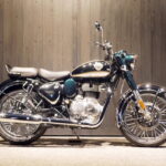 ROYAL ENFIELD　　　　　　　　　　　　　　　　CLASSIC 350 Chrome 新車