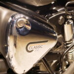 ROYAL ENFIELD　　　　　　　　　　　　　　　　CLASSIC 350 Chrome 新車