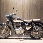 ROYAL ENFIELD　　　　　　　　　　　　　　　　CLASSIC 350 Chrome 新車