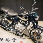 ROYAL ENFIELD　　　　　　　　　　　　　　　　CLASSIC 350 Chrome 新車