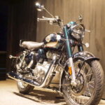 ROYAL ENFIELD　　　　　　　　　　　　　　　　CLASSIC 350 Chrome 新車