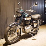 ROYAL ENFIELD　　　　　　　　　　　　　　　　CLASSIC 350 Chrome 新車