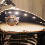 ROYAL ENFIELD　　　　　　　　　　　　　　　　CLASSIC 350 Chrome 新車