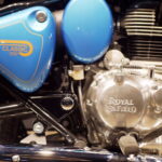 ROYAL ENFIELD　　　　　　　　　　　　　　　　 CLASSIC 350 Heritage 新車