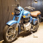 ROYAL ENFIELD　　　　　　　　　　　　　　　　 CLASSIC 350 Heritage 新車