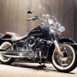 HARLEY-DAVIDSON　　　　　　　　　　　　　　　FLDE ソフテイルデラックス