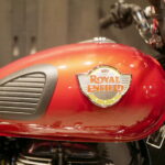 ROYAL ENFIELD　　　　　　　　　　　　　　　　 CLASSIC 350 Heritage 新車