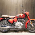 ROYAL ENFIELD　　　　　　　　　　　　　　　　 CLASSIC 350 Heritage 新車