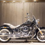 HARLEY-DAVIDSON　　　　　　　　　　　　　　　FLDE ソフテイルデラックス