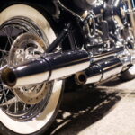 HARLEY-DAVIDSON　　　　　　　　　　　　　　　FLDE ソフテイルデラックス