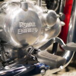 ROYAL ENFIELD　　　　　　　　　　　　　　　　 CLASSIC 350 Heritage 新車