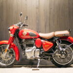 ROYAL ENFIELD　　　　　　　　　　　　　　　　 CLASSIC 350 Heritage 新車