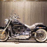 HARLEY-DAVIDSON　　　　　　　　　　　　　　　FLDE ソフテイルデラックス