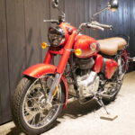 ROYAL ENFIELD　　　　　　　　　　　　　　　　 CLASSIC 350 Heritage 新車