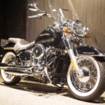 HARLEY-DAVIDSON　　　　　　　　　　　　　　　FLDE ソフテイルデラックス