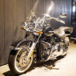 HARLEY-DAVIDSON　　　　　　　　　　　　　　　FLDE ソフテイルデラックス