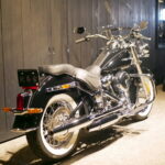 HARLEY-DAVIDSON　　　　　　　　　　　　　　　FLDE ソフテイルデラックス