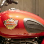 ROYAL ENFIELD　　　　　　　　　　　　　　　　 CLASSIC 350 Heritage 新車