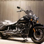 HARLEY-DAVIDSON　　　　　　　　　　　　　　　FLHCS ソフテイルヘリテイジクラッシック114