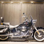 HARLEY-DAVIDSON　　　　　　　　　　　　　　　FLSTC1690 ヘリテイジソフテイルクラッシック