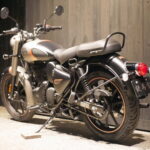 ROYAL ENFIELD　　　　　　　　　　　　　　　　CLASSIC 350 Dark 新車